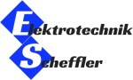 Logo Elektrotechnik-Scheffler