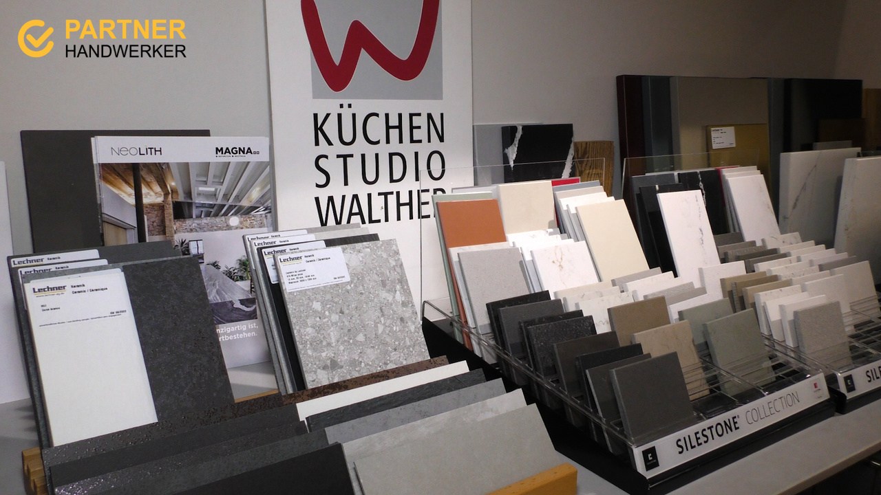Filmreportage zu Küchenstudio Walther GmbH