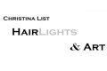 Logo Hairlights  Christina List