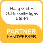 Logo Haag GmbH Schlüsselfertigbau