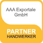 Logo AAA Exportale GmbH