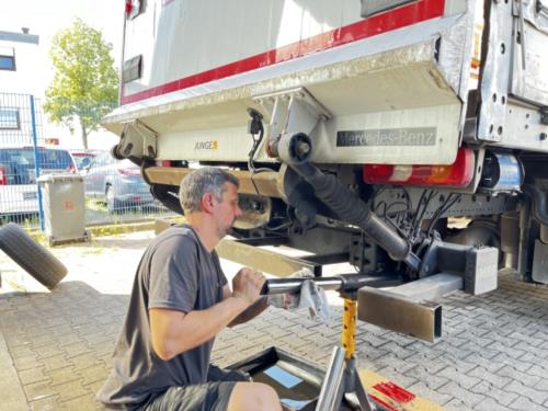 Müller Truck Service - Bild 1