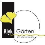 Logo Klyk – Gärten stilvoll und kreativ