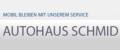 Logo Autohaus Schmid  Inh. Marko Fahner e.K.