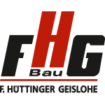 Logo F. Hüttinger GmbH & Co. Bau KG