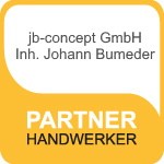 Logo jb-concept GmbH Inh. Johann Bumeder