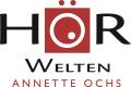 Logo Hörwelten Annette Ochs