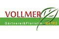 Logo Vollmer GbR Gärtnerei & Floristik
