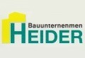 Logo Anton Heider Bauunternehmen