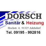 Logo Dorsch Sanitär & Heizungsbau GmbH & Co. KG