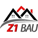Logo Z1 Bau - Badsanierung - Trockenbau - Fliesenarbeiten - Bodenlegerarbeiten