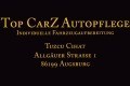 Logo TopCarZ Autopflege Individuelle Fahrzeugaufbereitung