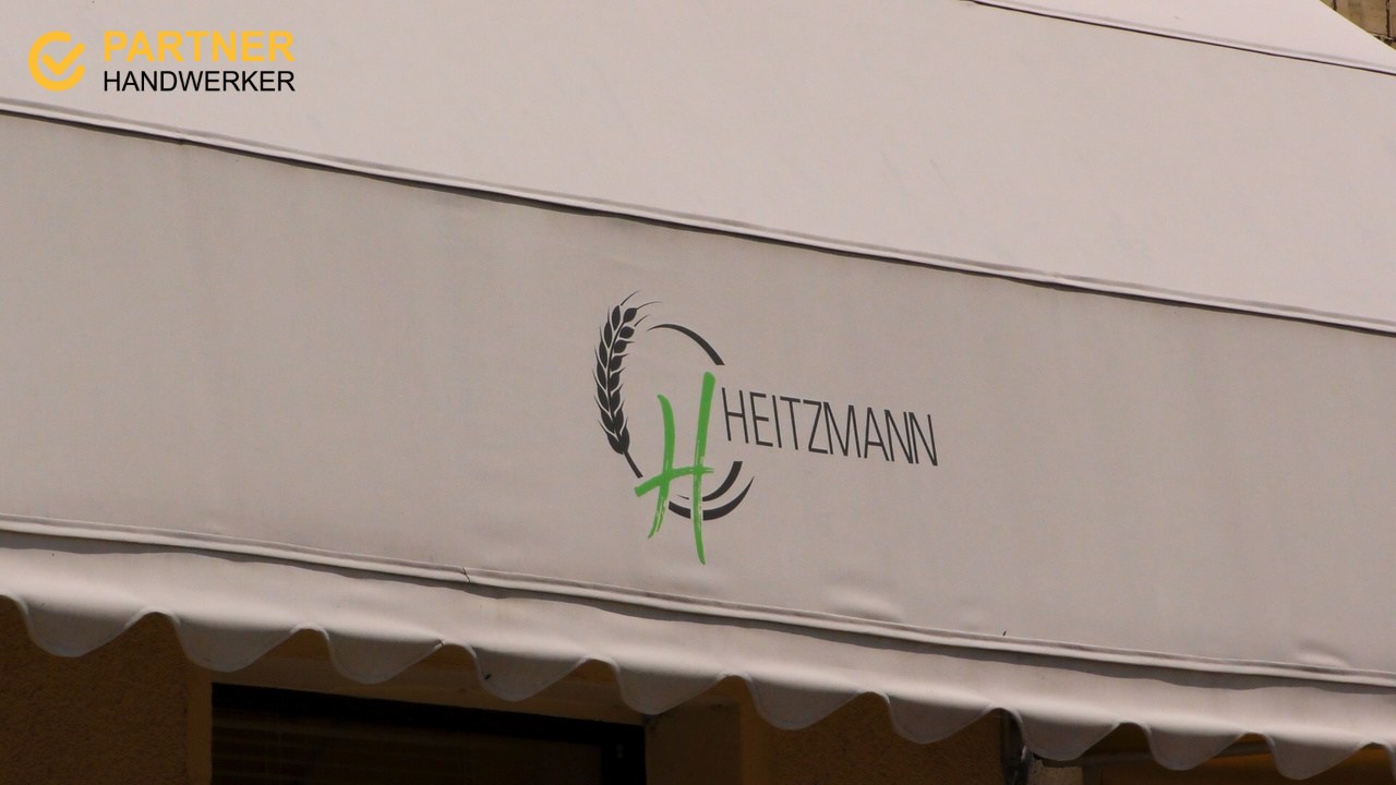 Filmreportage zu Bäckerei Heitzmann