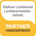 Logo Wallner Lackiererei Lackierermeisterbetrieb