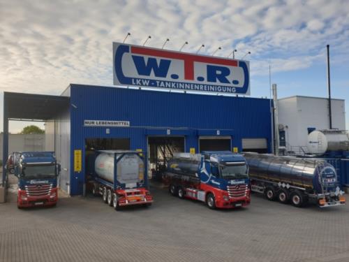 WTR Willicher (LKW) Tankwagenreinigungs GmbH - Bild 1