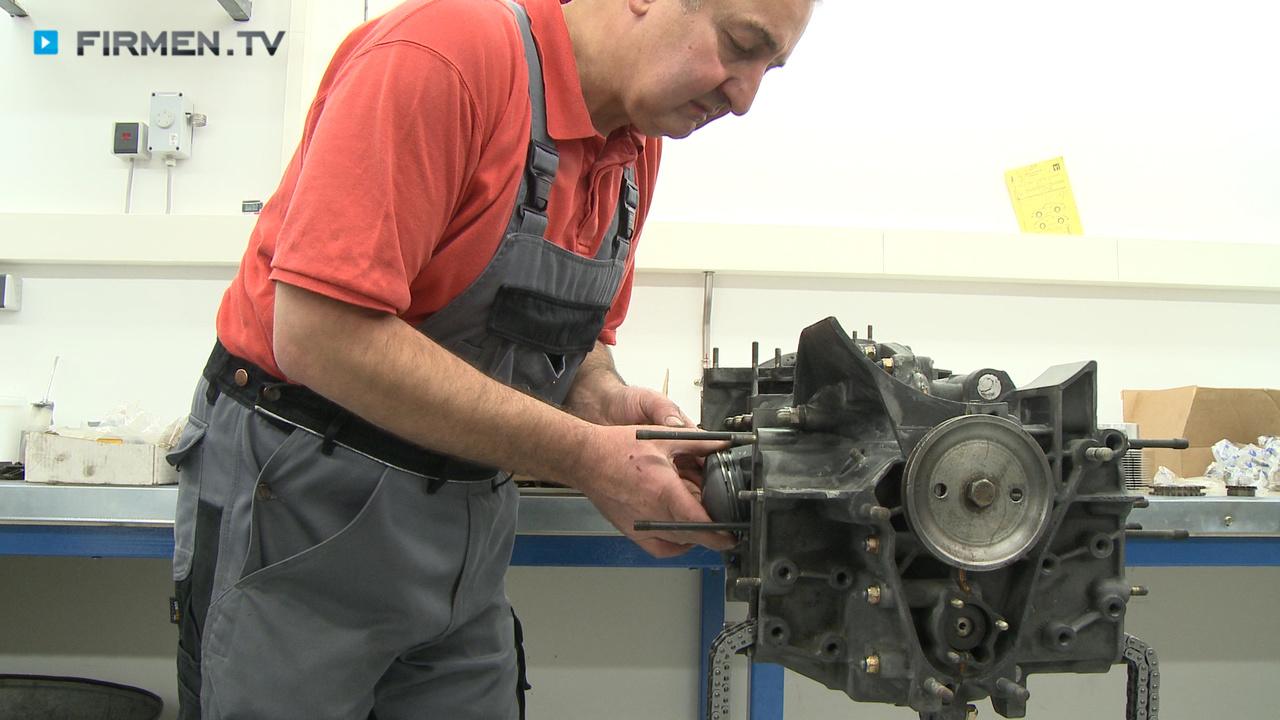Filmreportage zu Weber Sportwagen 
Reparatur & Optimierung