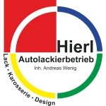 Logo Hierl Autolackierbetrieb