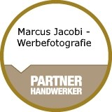 Logo Marcus Jacobi - Werbefotografie